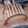 Montessori climbing frame Image 6