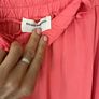 Studio Parisien  Coral blouse&Skirt . Size S UK 12 Image 7