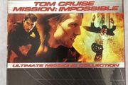 Mission Impossible: Ultimate Missions 5 Disc DVD Collection (Brand New)