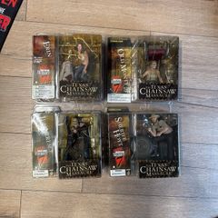 mcfarlane Texas chainsaw massacre Rare