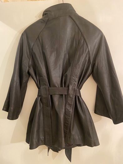 Real Leather Jacket