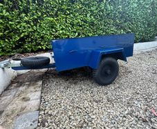 Steel Trailer For Sale