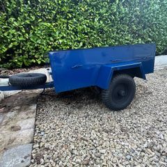Steel Trailer For Sale