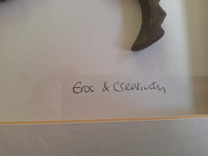 Wild Goose Gallery - Eros and Creativity