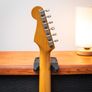 Fender Japan Stratocaster ST62-70 1990/1991 - Black Image 3