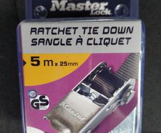 Masterlock 5M Ratchet tie down