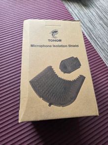 Microphone Isolation Shield - TONOR