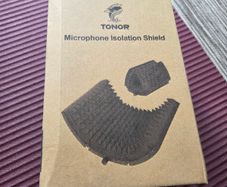 Microphone Isolation Shield - TONOR