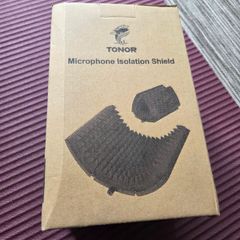 Microphone Isolation Shield - TONOR