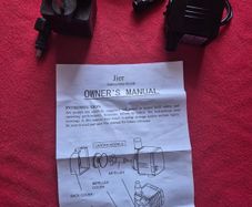 12V Water Feature Pump