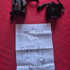 12V Water Feature Pump