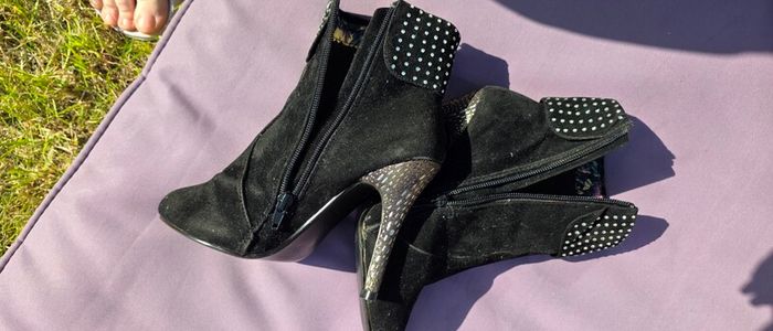 lovely party boots