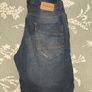 Mens Motorcycle Jeans, Size 36 Long Image 2