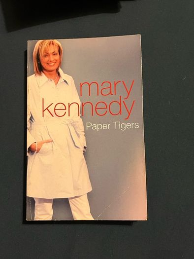 Paper Tigers - Mary Kennedy