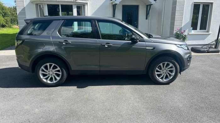 2016 Land Rover Discovery