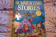 Summertime stories, 30 stories by Enid Bltyon