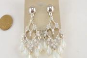 Opal gloss earrings_Wedding