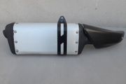 KTM 390 Adventure Muffler