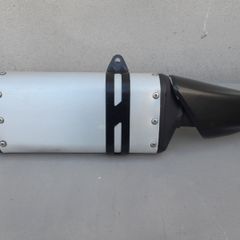 KTM 390 Adventure Muffler