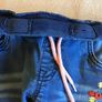 Girls jeans, Name It brand, size 4-5 years Image 4