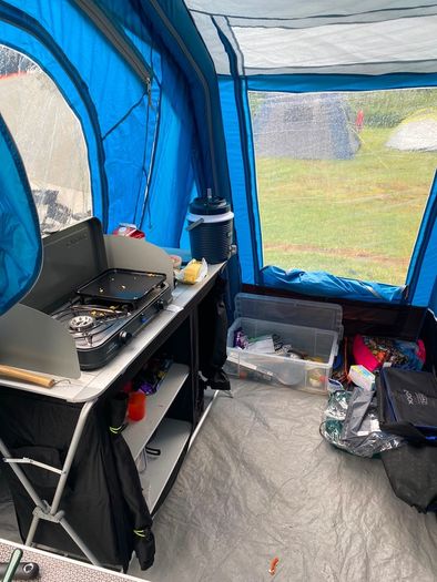 Vango Rivendale 800xl Tent