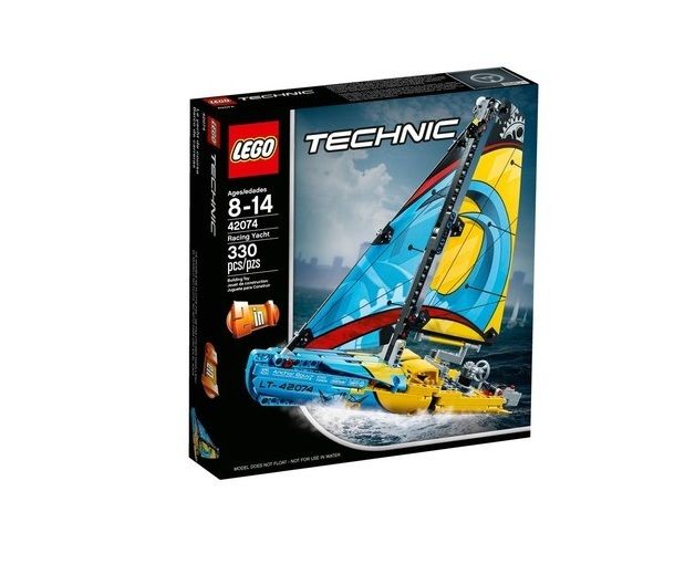 LEGO Technic - Racing Yacht - 42074 - NEW - Retired Product