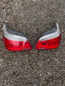 E60 LCI Msport Rear Lights