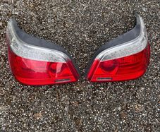 E60 LCI Msport Rear Lights