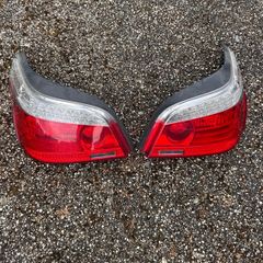 E60 LCI Msport Rear Lights