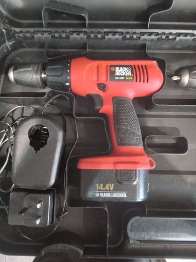 power black and decker drills