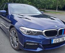 2017 Bmw 5-series