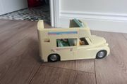 Sylvanian Campervan