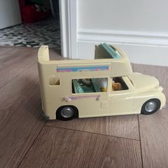 Sylvanian Campervan