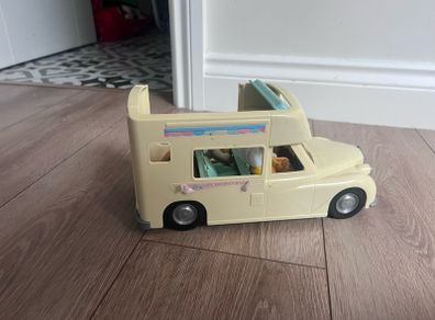 Sylvanian Campervan