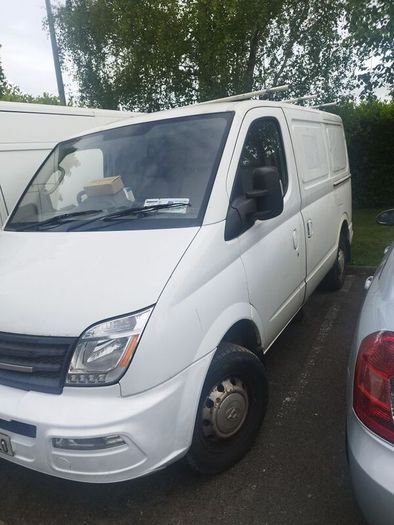 Ldv spares or repairs clutch gone