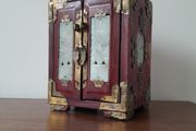 Vintage Chinese Jewellery Box
