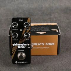 Pigtronix Philosophers tone