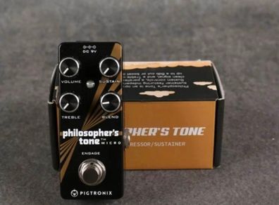 Pigtronix Philosophers tone
