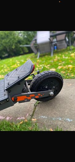Electric scooter