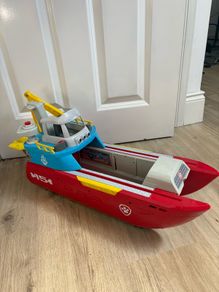 Paw patrol sea patrol vehicle