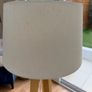 2 x Tripod Floor Lamps Image 2