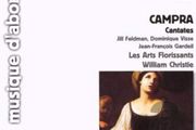 Campra. Cantates. CD. Free Postage!