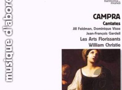 Campra. Cantates. CD. Free Postage!