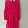 Boden pink fuchsia dress, size 12R, NEW Image 2