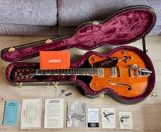 Gretsch G6620T Players Edition Nashville - Made in Japan