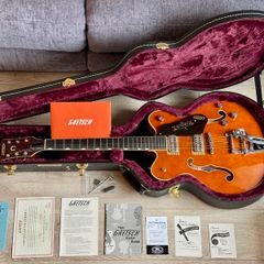 Gretsch G6620T Players Edition Nashville - Made in Japan