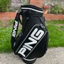 Full set of left handed golf clubs Image 5