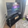 TV 43" and Tv furniture Image 2