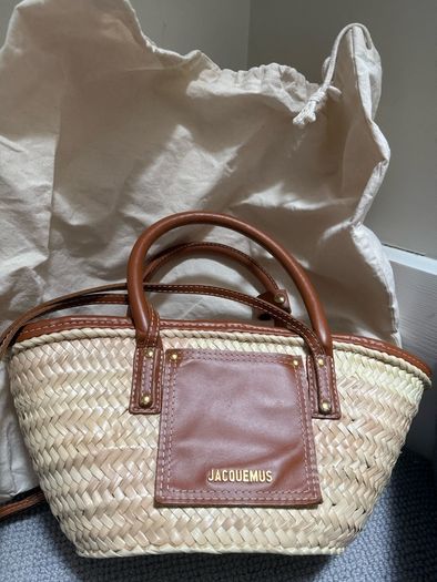Jacquemus Basket PetitPanier Sol