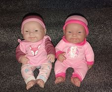 Berenguer doll